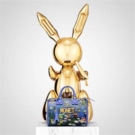 jeff koons masters collection